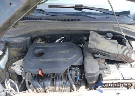 2019 Hyundai Santa Fe Sel из США, поврежденный, VIN 5NMS33ADXKH065234